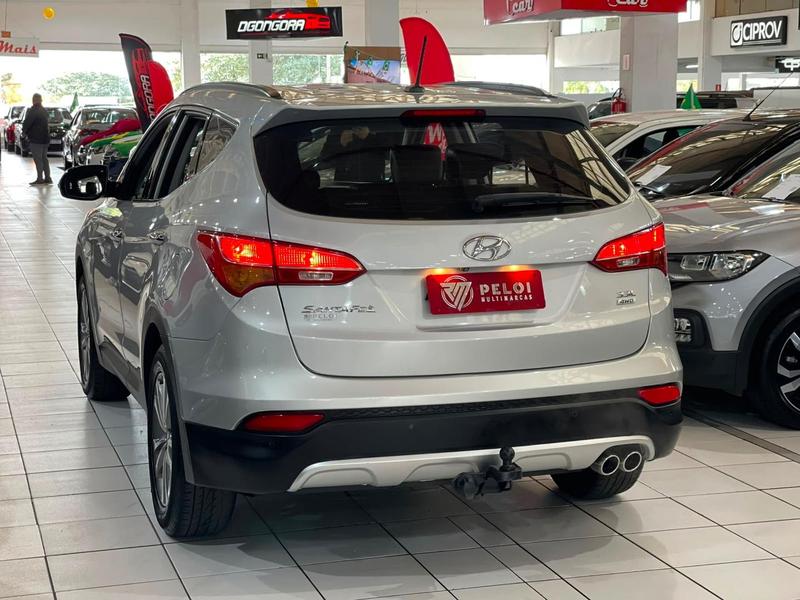 Hyundai Santa Fe V6 - foto 7