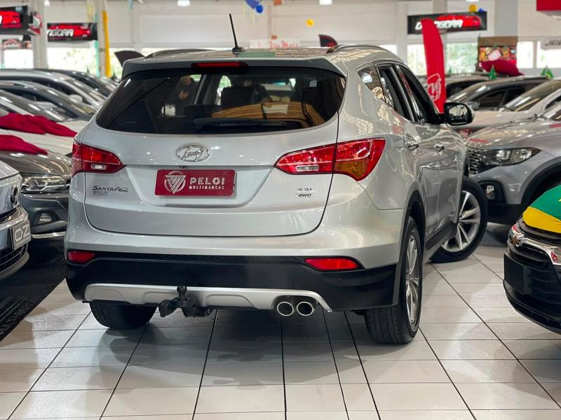 Hyundai Santa Fe V6 - foto 5