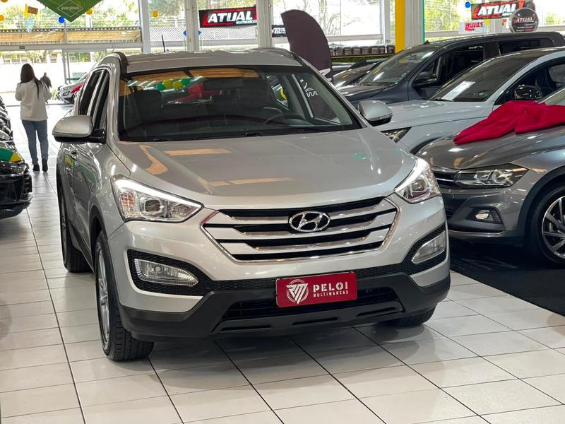 Hyundai Santa Fe V6 - foto 3