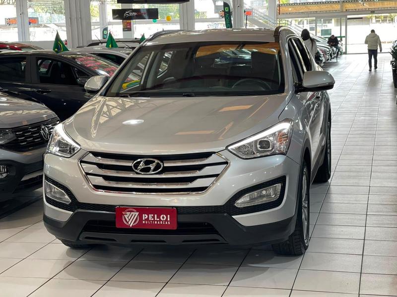 Hyundai Santa Fe V6 - foto 2