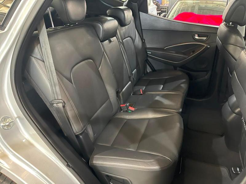 Hyundai Santa Fe V6 - foto 17