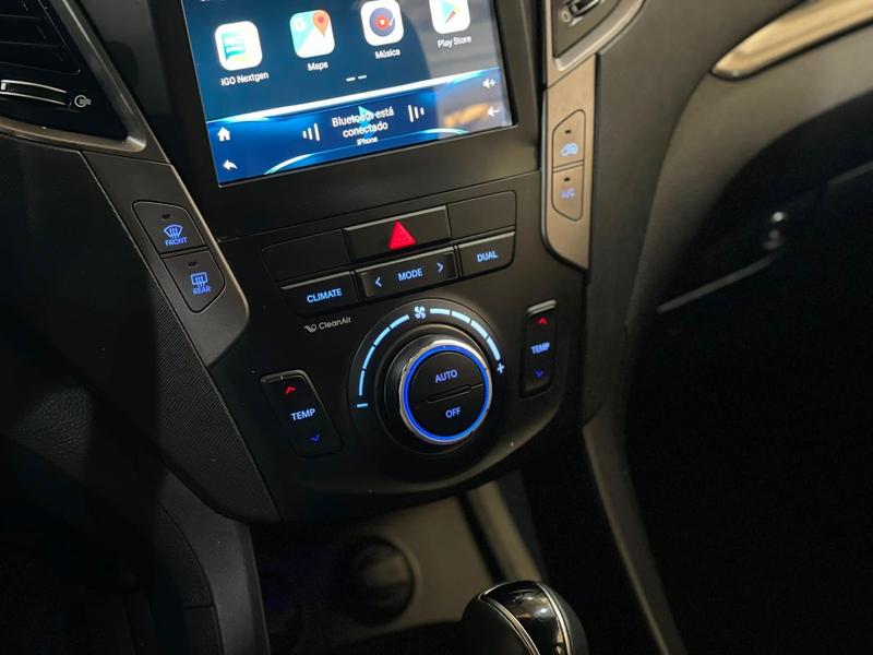 Hyundai Santa Fe V6 - foto 14