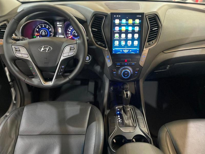 Hyundai Santa Fe V6 - foto 8