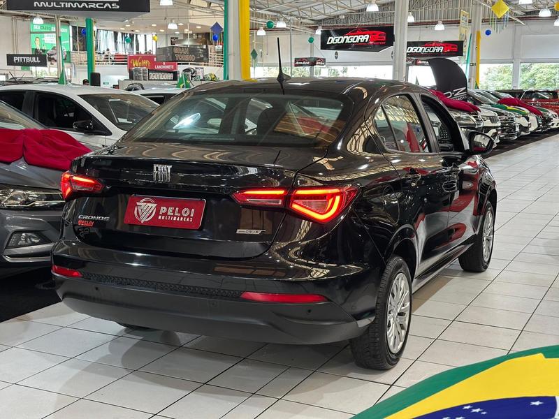 Fiat Cronos Drive 1.0 - foto 7