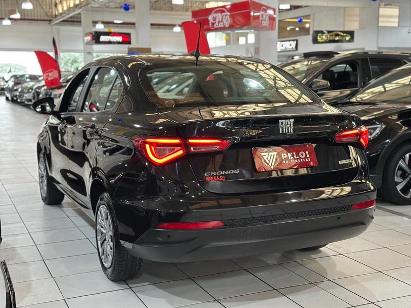Fiat Cronos Drive 1.0 - foto 9
