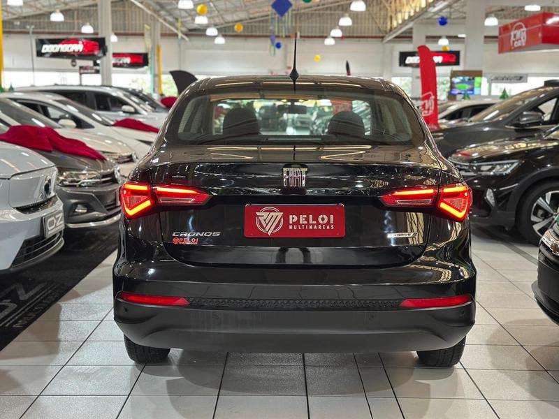Fiat Cronos Drive 1.0 - foto 8