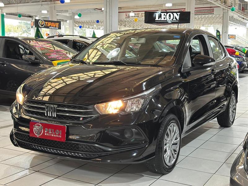 Fiat Cronos Drive 1.0 - foto 3