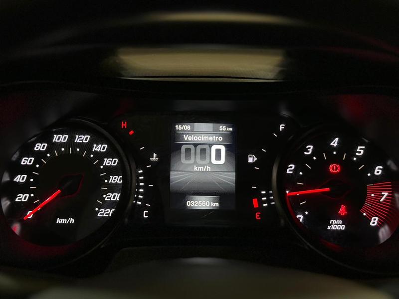 Fiat Cronos Drive 1.0 - foto 14