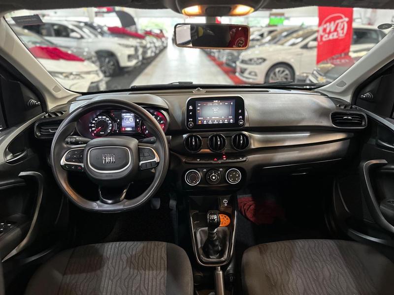 Fiat Cronos Drive 1.0 - foto 12