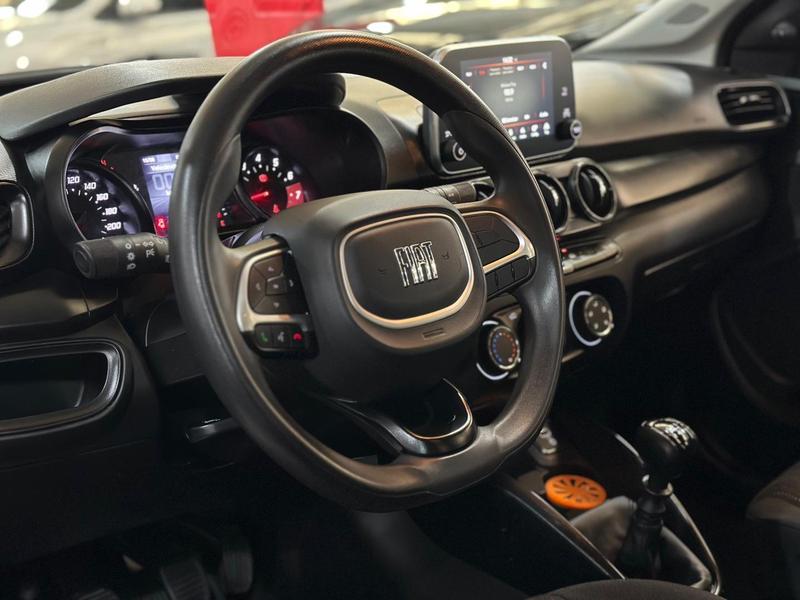 Fiat Cronos Drive 1.0 - foto 11