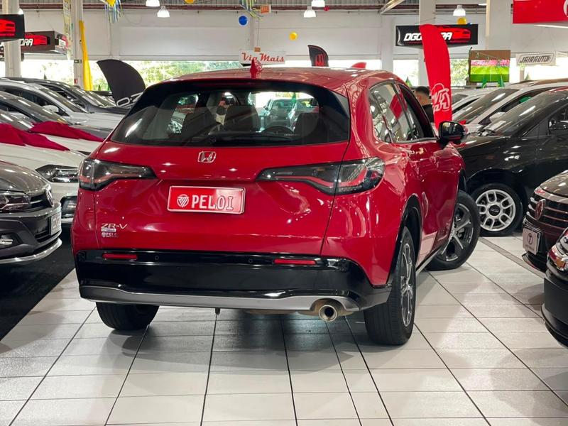 Honda ZR-V Touring - foto 3