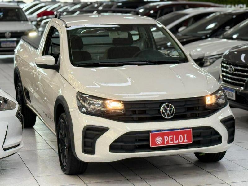 Volkswagen Saveiro Cs Rb Mf - foto 3