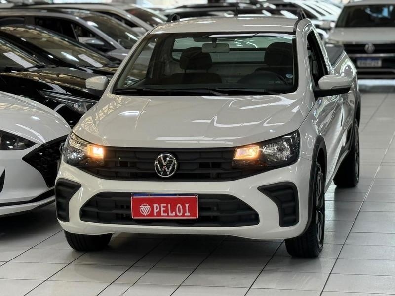Volkswagen Saveiro Cs Rb Mf - foto 2