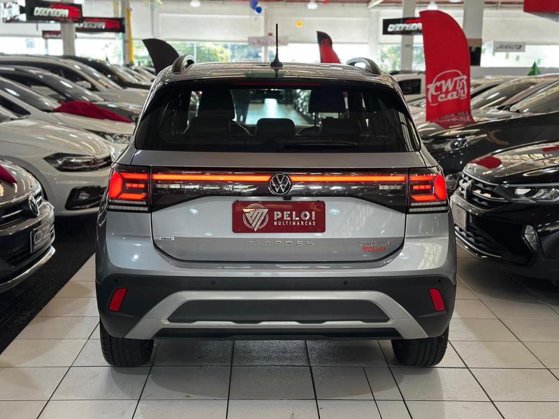 Volkswagen T-Cross Cl TSI - foto 6