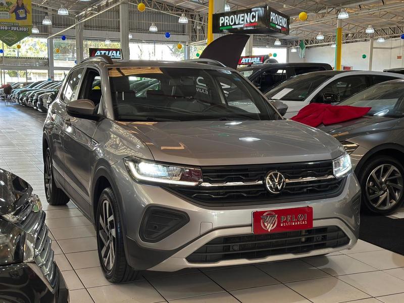 Volkswagen T-Cross Cl TSI - foto 4