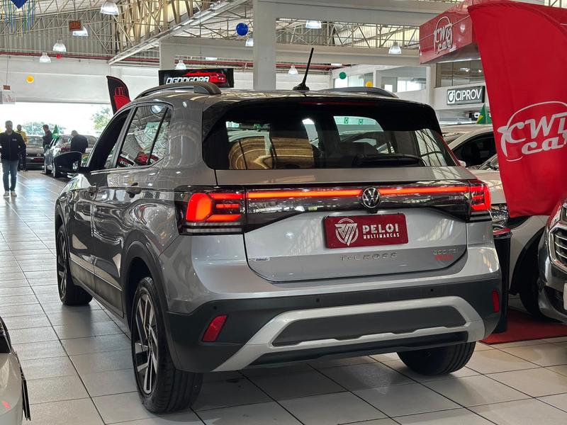 Volkswagen T-Cross Cl TSI - foto 5