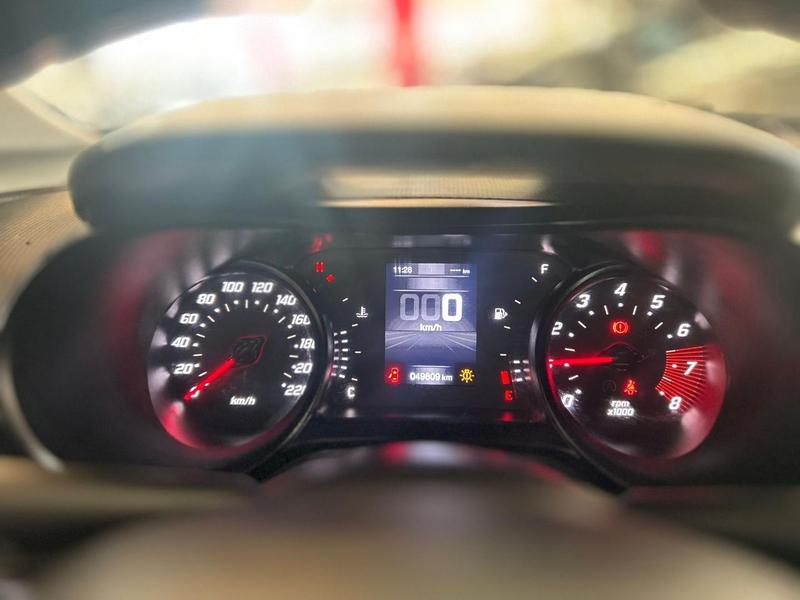 Fiat Argo Drive 1.0 - foto 9