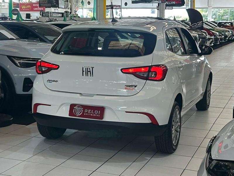 Fiat Argo Drive 1.0 - foto 5