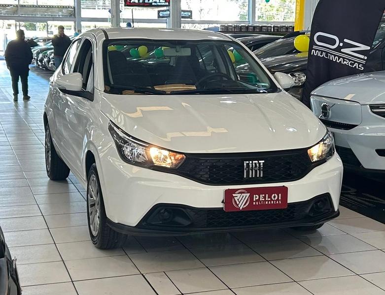 Fiat Argo Drive 1.0 - foto 4