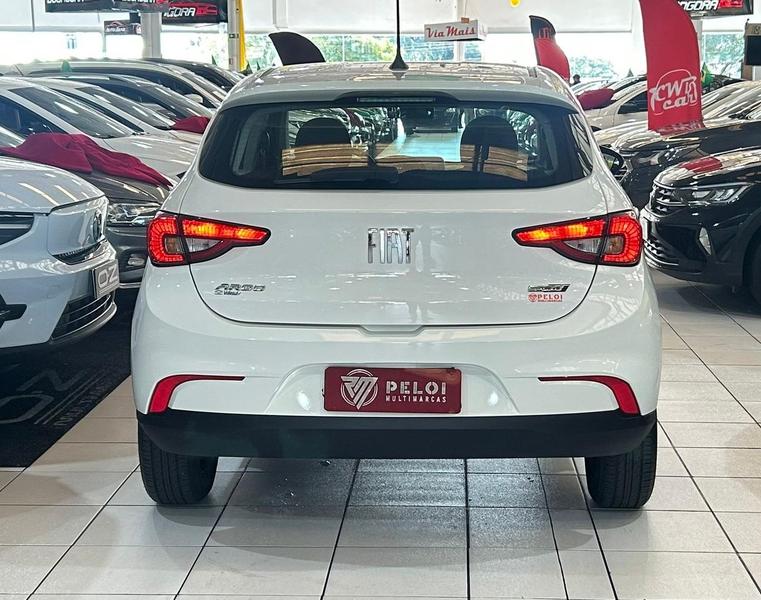 Fiat Argo Drive 1.0 - foto 7