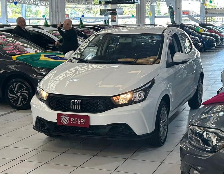 Fiat Argo Drive 1.0 - foto 3