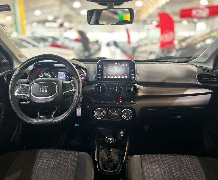 Fiat Argo Drive 1.0 - foto 8