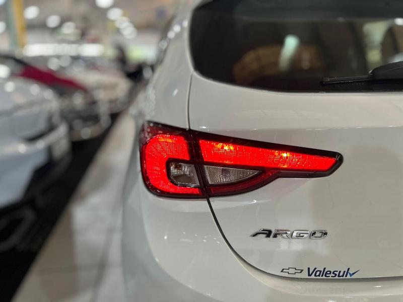 Fiat Argo Drive 1.0 - foto 19