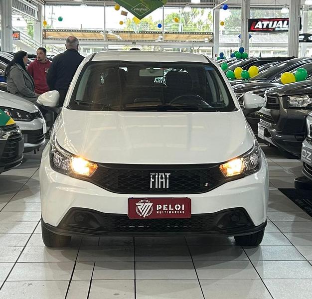 Fiat Argo Drive 1.0 - foto 3