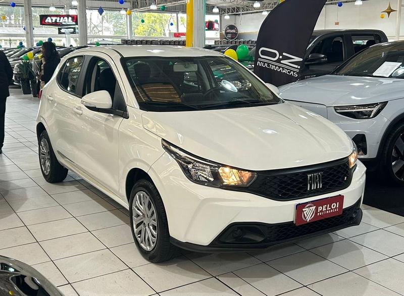 Fiat Argo Drive 1.0 - foto 4