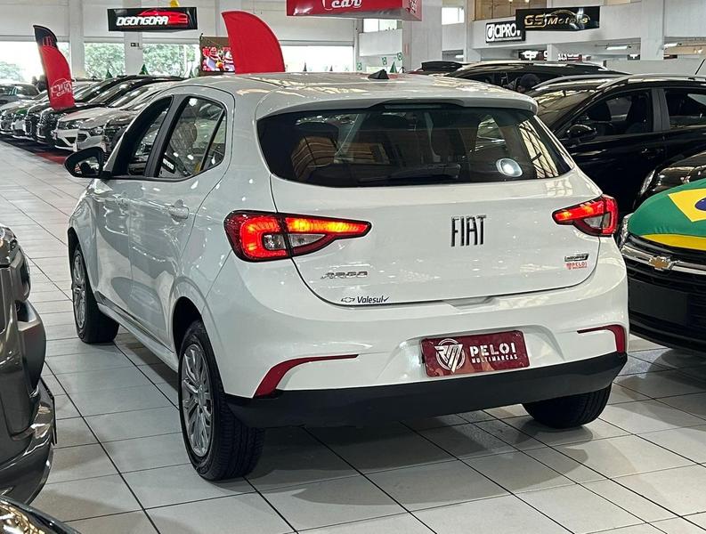 Fiat Argo Drive 1.0 - foto 7