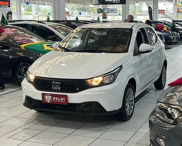 Fiat Argo Drive 1.0 - foto 2