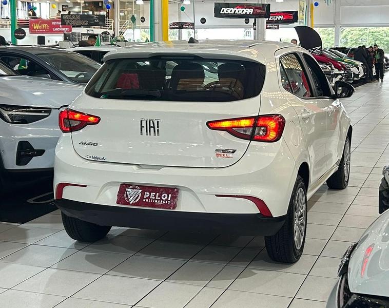 Fiat Argo Drive 1.0 - foto 5