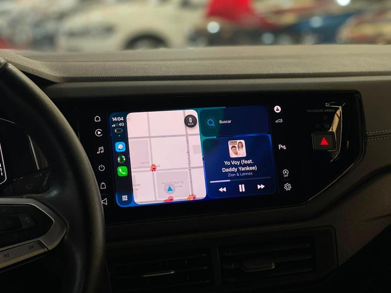 Volkswagen Nivus Hl TSI - foto 14