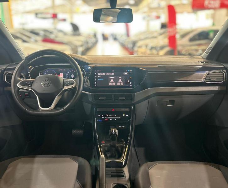 Volkswagen T-Cross Cl TSI - foto 8