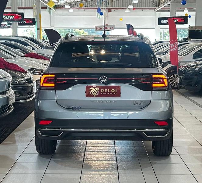 Volkswagen T-Cross Cl TSI - foto 6