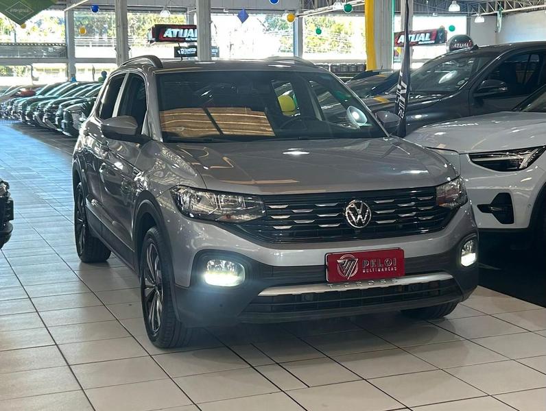 Volkswagen T-Cross Cl TSI - foto 4