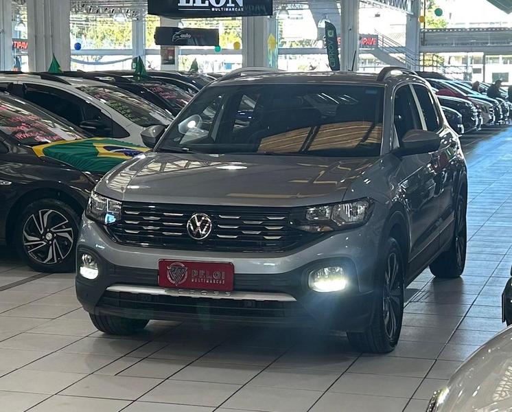 Volkswagen T-Cross Cl TSI - foto 2