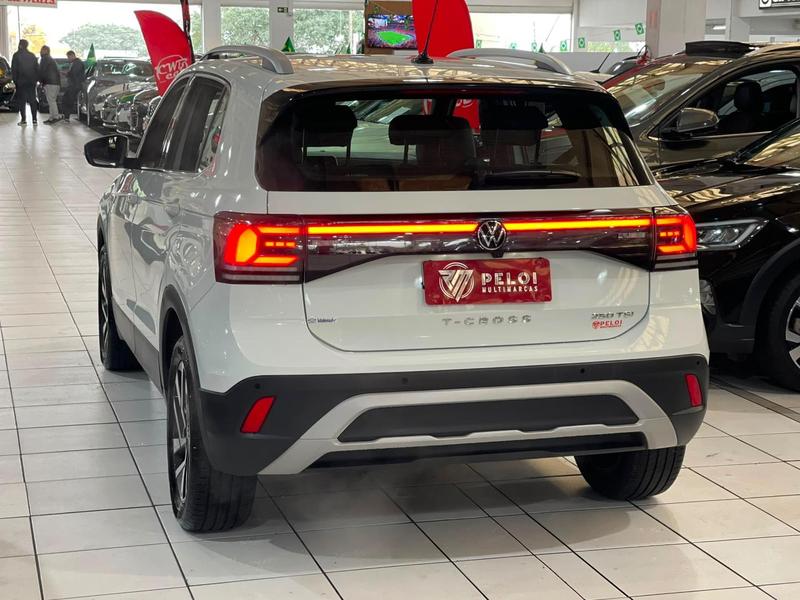Volkswagen T-Cross Hl TSI - foto 4