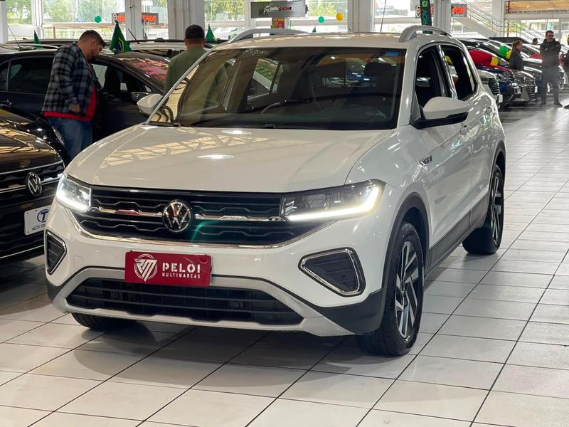 Volkswagen T-Cross Hl TSI - foto 2