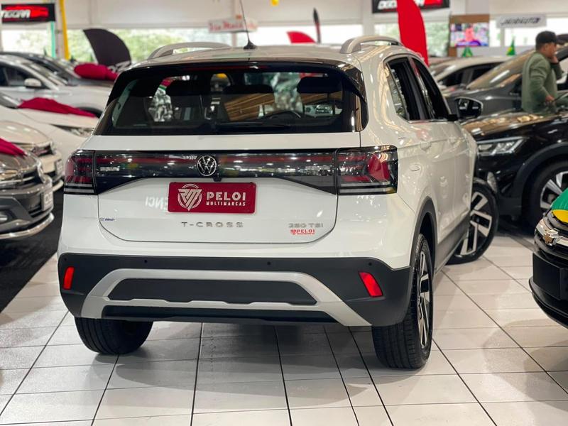 Volkswagen T-Cross Hl TSI - foto 6