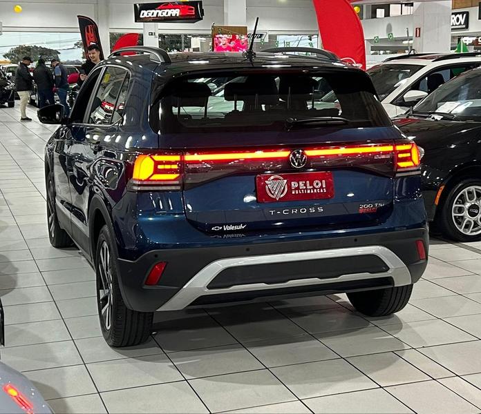 Volkswagen T-Cross Cl TSI - foto 6