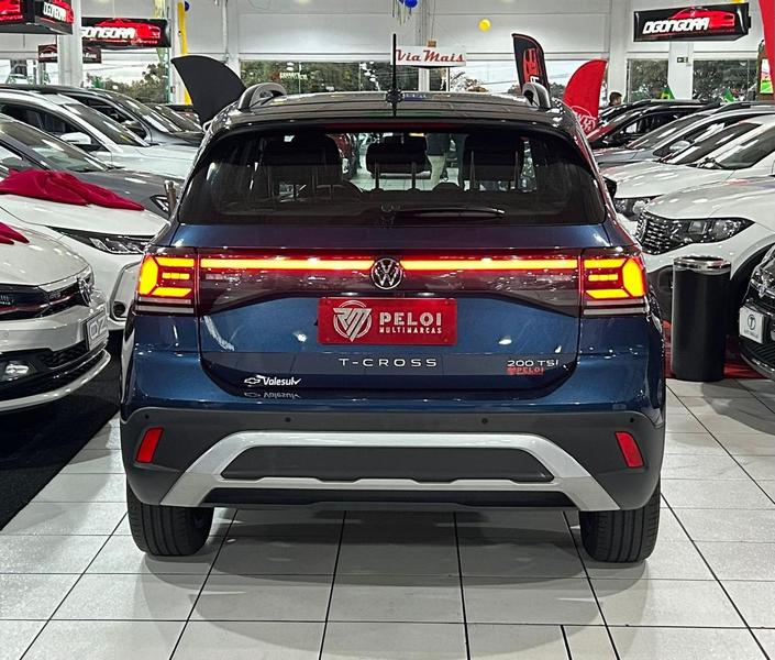 Volkswagen T-Cross Cl TSI - foto 7