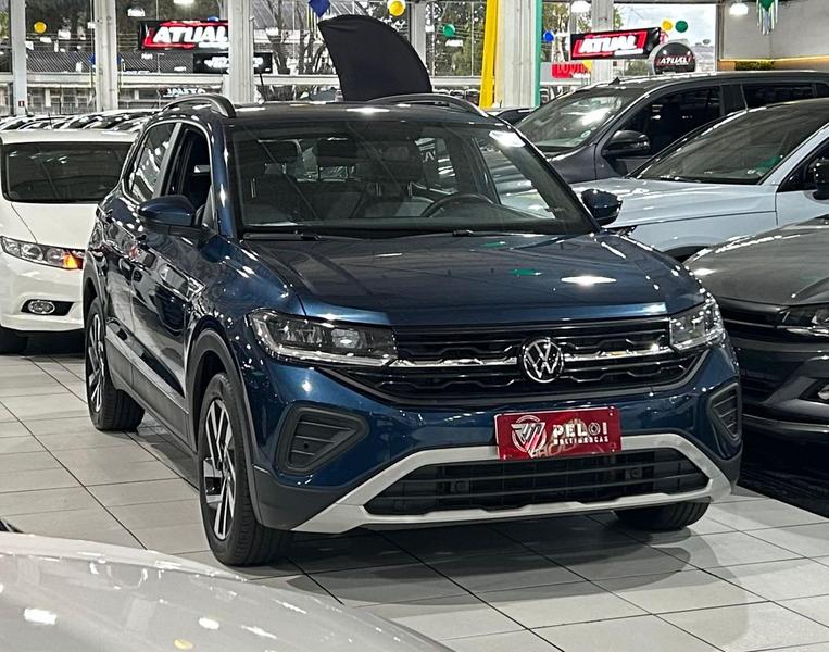 Volkswagen T-Cross Cl TSI - foto 4