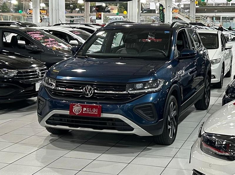 Volkswagen T-Cross Cl TSI - foto 2