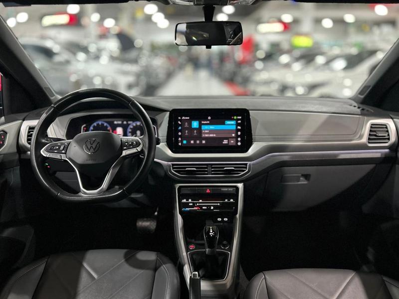 Volkswagen T-Cross Cl TSI - foto 8