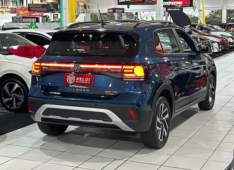 Volkswagen T-Cross Cl TSI - foto 5