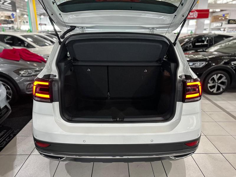 Volkswagen T-Cross Cl TSI - foto 20