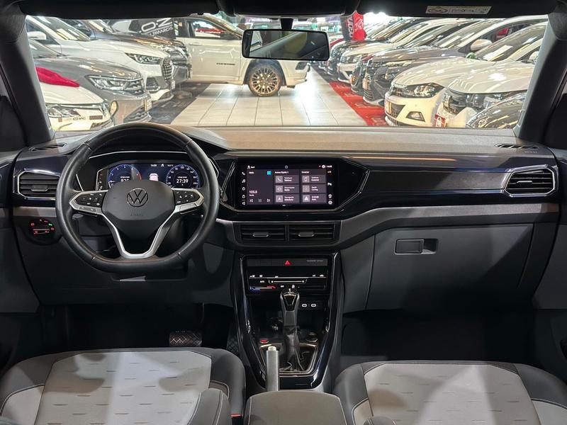 Volkswagen T-Cross Cl TSI - foto 8