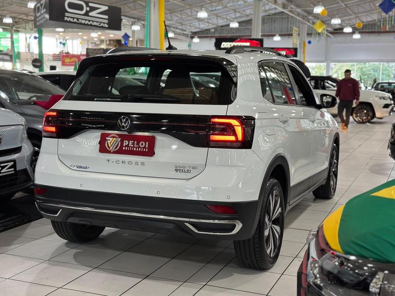 Volkswagen T-Cross Cl TSI - foto 7