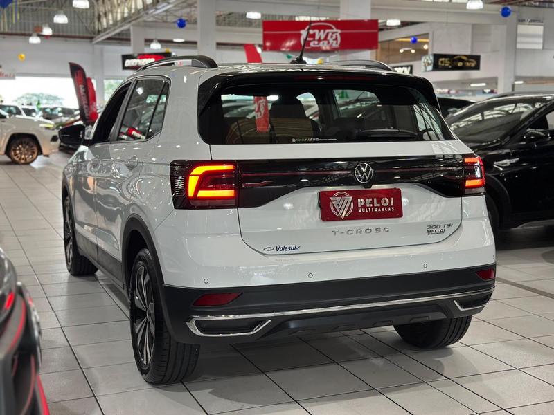 Volkswagen T-Cross Cl TSI - foto 5